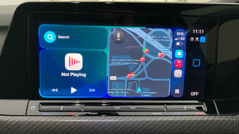 Volkswagen Golf 1.5 TSI R-Line 5dr Petrol Hatchback